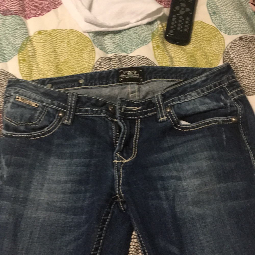 Express Straight Leg Jeans! - Picture 2 of 4